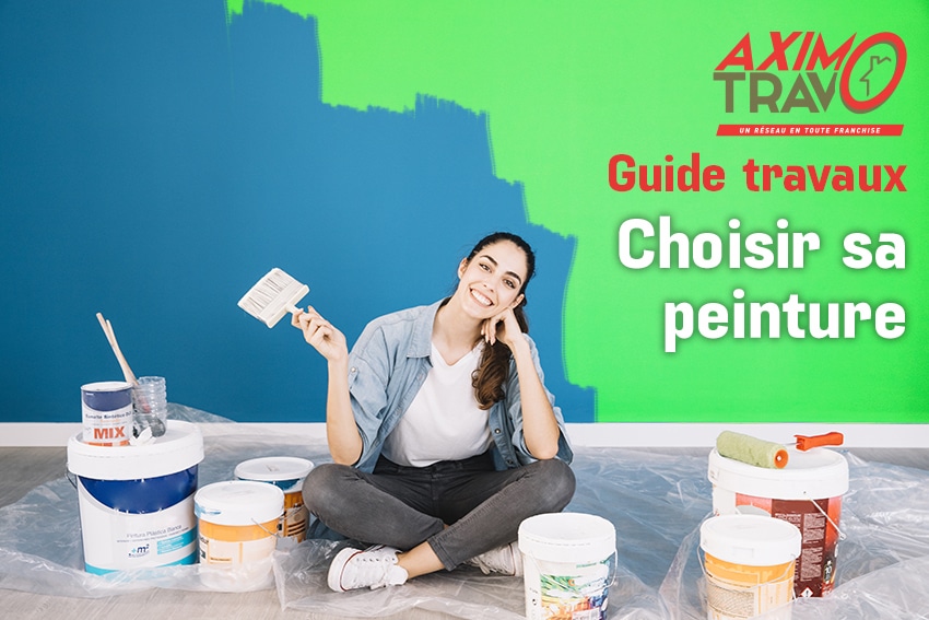 Comment choisir sa peinture