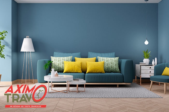 décoration intérieure les couleurs