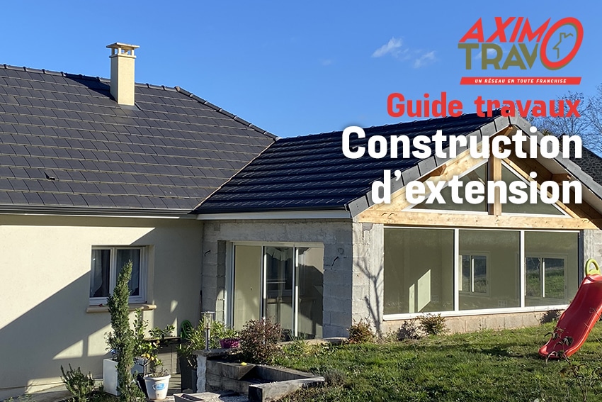 Guide de construction d'extension