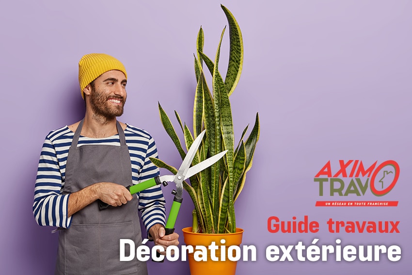 Guide décoration extérieure