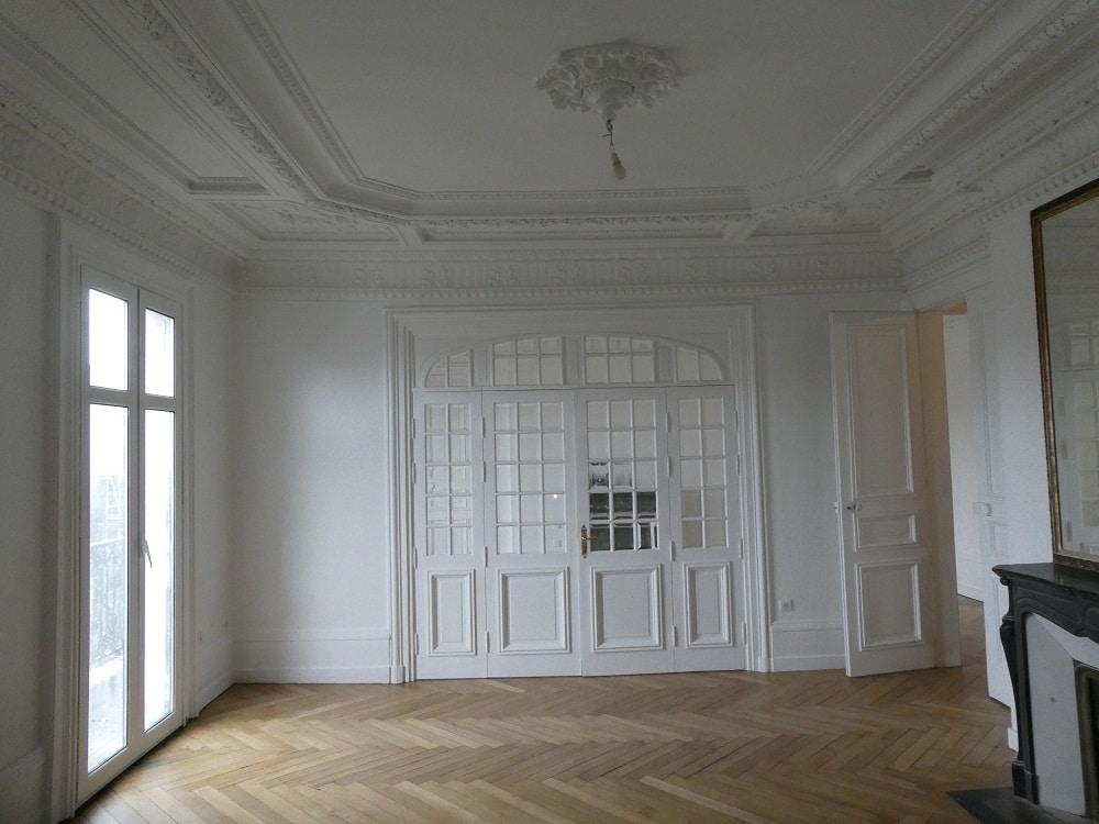 Rénovation appartement Limoges