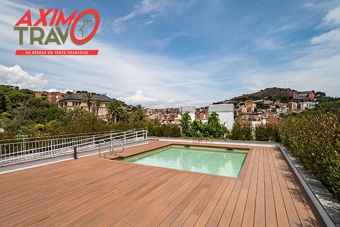 Toît terrasse