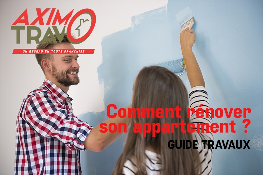 Guide travaux comment rénover son appartement