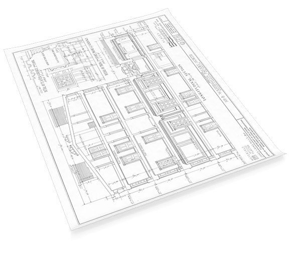 Plan permis de construire