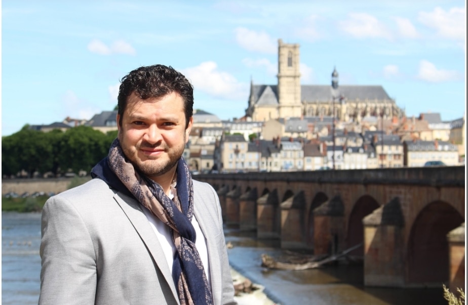 Mohamed Lagrib courtier en travaux Nevers